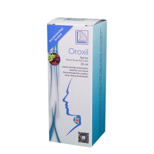 OROXIL SPRAY 30ML OROXIL SPRAY 30ML