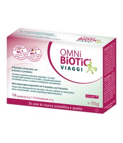OMNI BIOTIC VIAGGI 14BUST