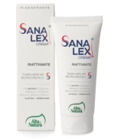SANALEX CREMA GAMBE 100ML