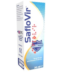 SAFLOVIR SPRAY NASALE 20ML