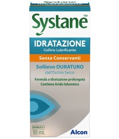 Systane IDRA Collirio Lubrificante - Flacone 10 ml