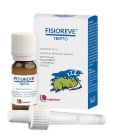 Fisioreve Tripto   - Flacone 20 ml