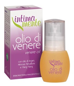 OLIO DI VENERE INTIMAMENTE 50M