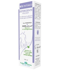 GSE INTIMO DETERGENTE POCKET