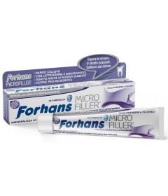 FORHANS DENTIF MICROFILL PROT