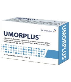 Umorplus - Formato 20 compresse 