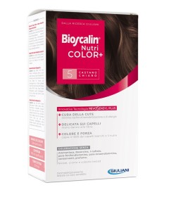 Bioscalin Nutri Color+ Colore 5 Castano Chiaro 