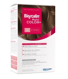 Bioscalin Nutri Color+  Colore 6 Biondo Scuro 