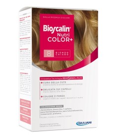 Bioscalin Nutri Color + 8 Biondo Chiaro 