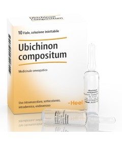 UBICHINON COMP 10FL HEEL