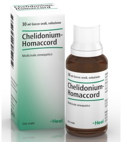 CHELIDONIUM HMC GTT 30ML HEEL