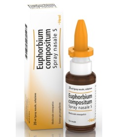 EUPHORBIUM COMP SPR NAS 20ML