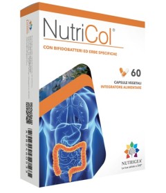 NUTRICOL 60CPS VEGETALI