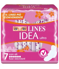 LINES IDEA ULTRA FLUSSI ABB7PZ