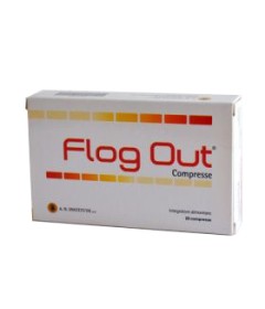 FLOG OUT 20 CAPSULE