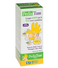 PEDIATUSS SCIROPPO 150 ML
