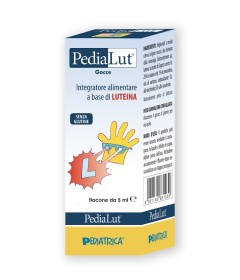 PEDIALUT GOCCE FLACONCINO 5 ML