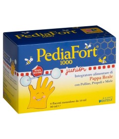 PEDIAFORT 1000 8FL 10ML