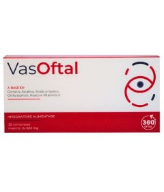 VASOFTAL 30CPR RIVESTITE