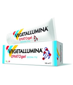 VEGETALLUMINA EMATOGEL 100ML