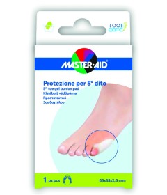 M-AID FC PROTEZIONE GEL 5 DITO