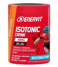 ISOTONIC DRINK ARANCIA 420G