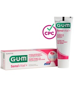 GUM SENSIVITAL+DENTIFRICIO75ML