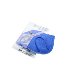 MASCHERINA FFP2 PULEO BLU