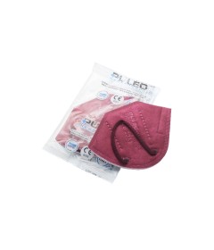 MASCHERINA FFP2 PULEO BORDEAUX
