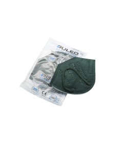 MASCHERINA FFP2 PULEO VERDE