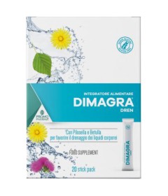 DIMAGRA DREN 20STICK 15ML