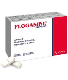 FLOGASINE 20 COMPRESSE