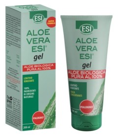 Esi Aloe Vera Gel lenitivo Puro - Flacone 200 ml