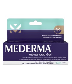 MEDERMA ADVANCED SCAR GEL 20ML
