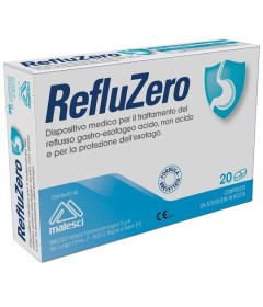 RefluZero -  Formato 20 compresse 