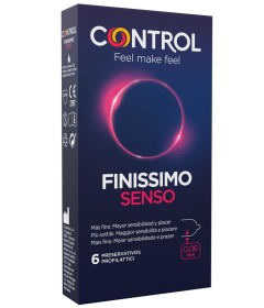 CONTROL FINISSIMO SENSO 6PZ