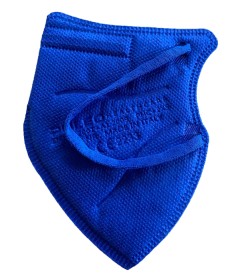 MASCHERINA FFP2 XS AZZ PUL