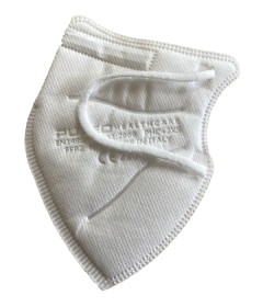 MASCHERINA FFP2 XS BIANCA PUL