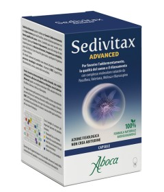 Sedivitax Advanced - Formato 70 capsule  