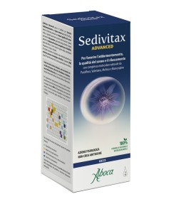 Sedivitax Advanced gocce - Flacone 75 ml 