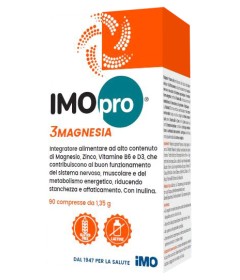 IMOPRO 3 MAGNESIA 90CPR
