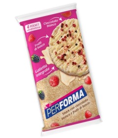 PERFORMA GALLETTE FRUTTI BOSCO