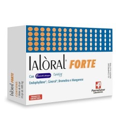 Ialoral Forte - Integratore alimentare per le articolazioni - Formato 10 compresse 