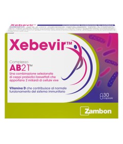 XEBEVIR 30CPS