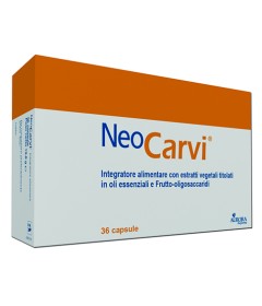 NEOCARVI INTEGRATORE ALIMENTARE 36 CAPSULE