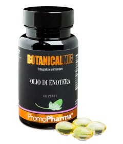 OLIO DI ENOTERA 60 PERLE