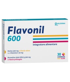 FLAVONIL 600 30CPR
