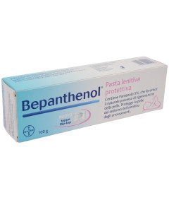 BEPANTHENOL PASTA LEN PR100G GMM