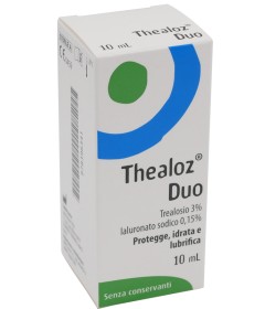 THEALOZ DUO SOLUZIONE OCUL10ML