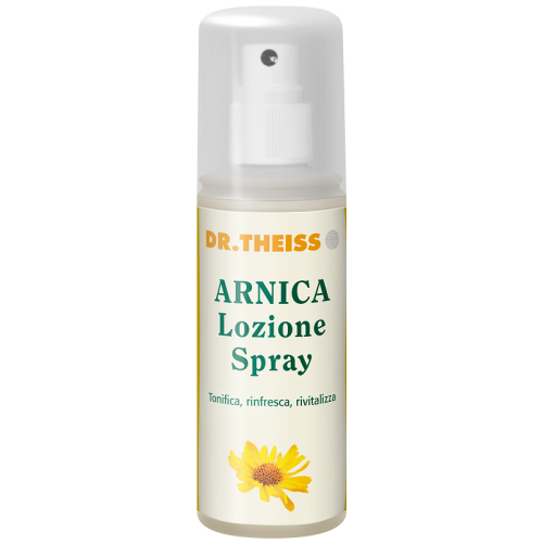 DR THEISS ARNICA SPRAY 100ML DR THEISS ARNICA SPRAY 100ML